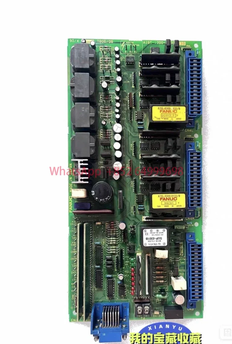 Used A16B-1200-0800 board TESTED OK