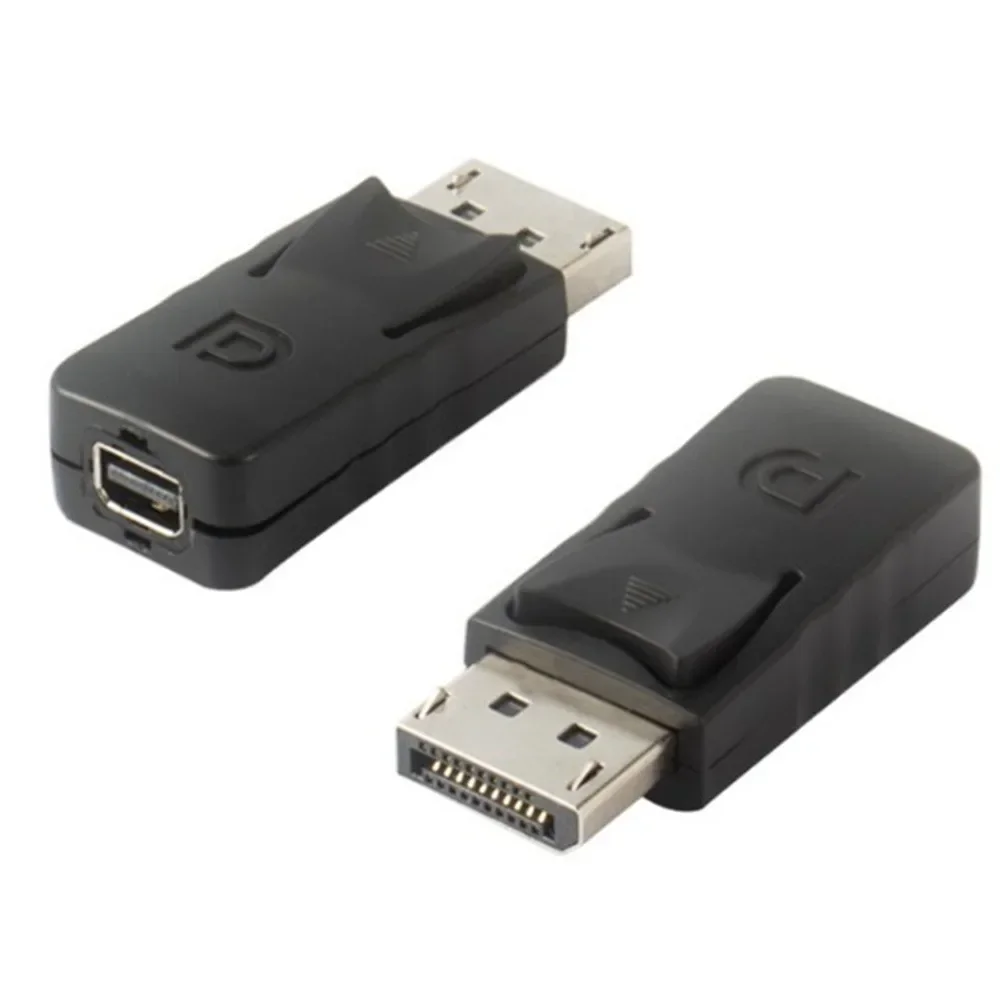 4K Displayport Dummy Plug DP Virtual Display Adapter Graphics Video Card Cheater EDID Headless Ghost Emulator Easy To Use