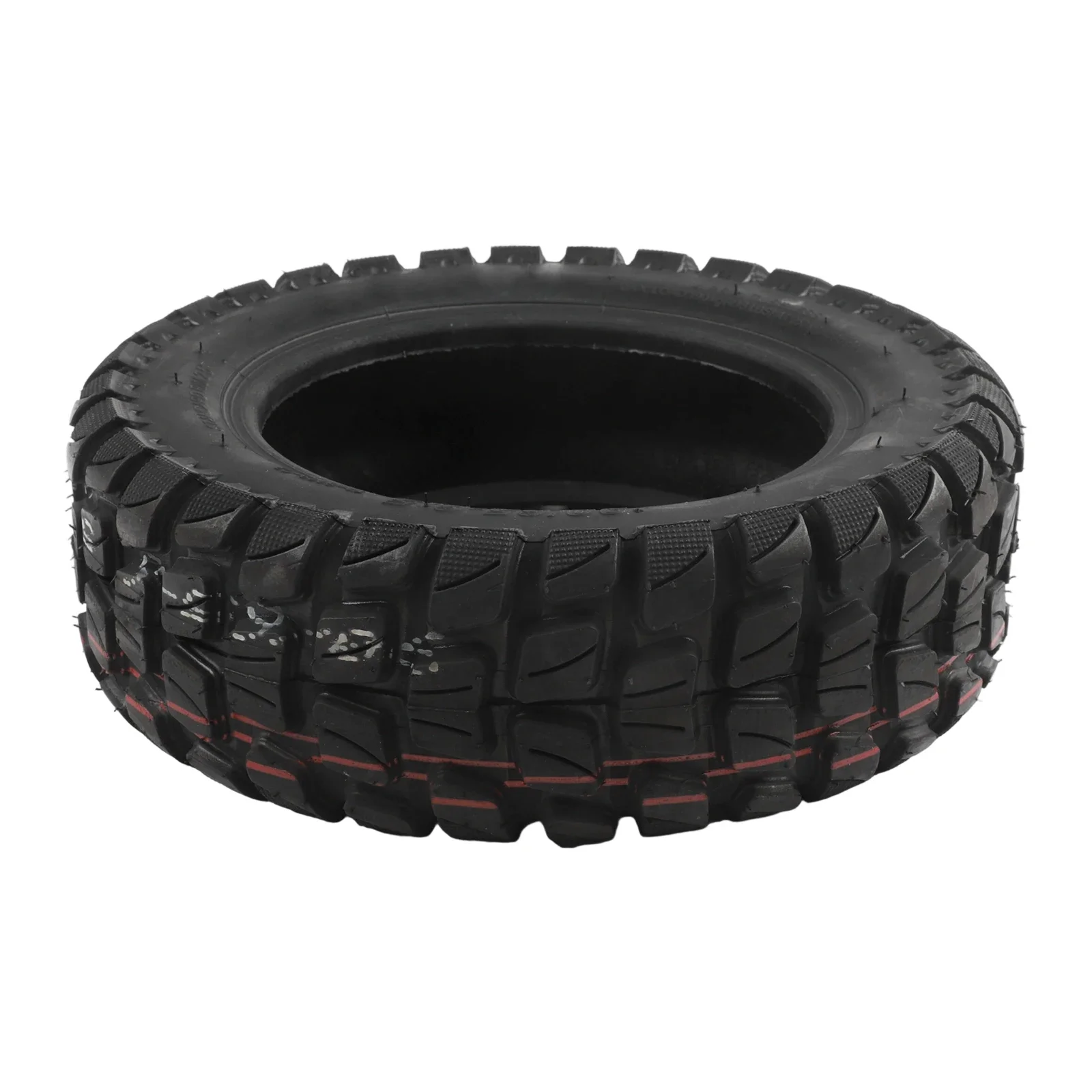 

Tubeless Tyre Tire For 11x Replacement Road Tyre Rubber 11 Inch 90/65-6.5 About 1100g Black Electric Scooter