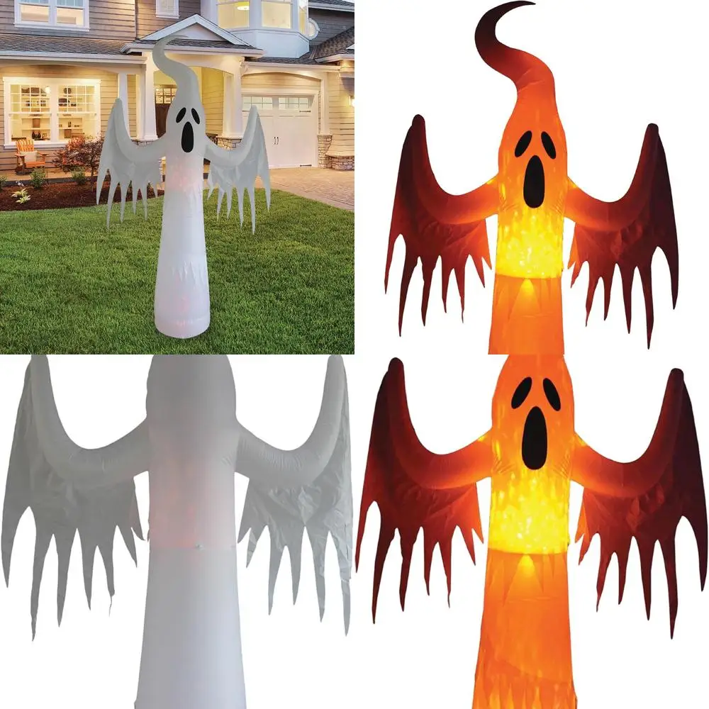 

Колоссальный 12-футовый Inferno Phantom с одним компонентом Inferno