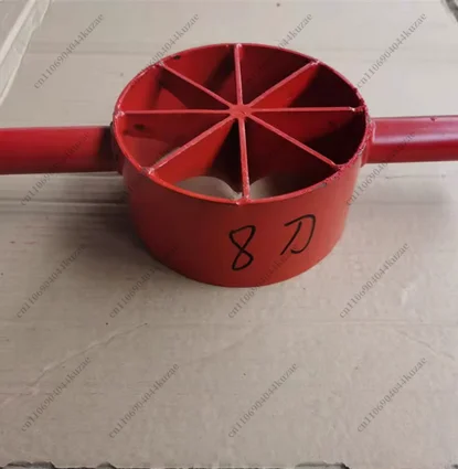 Manual Bamboo Splitter - Bamboo Slats Making & Tube Slicing Tool with Splitting Blade