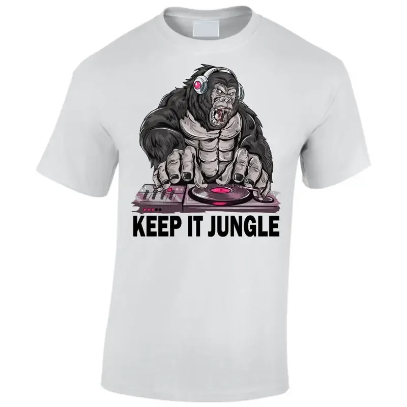 Junglist T Shirt Ju…