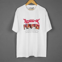 Bjork T-Shirt Post Trip Hop IDM Experimental The Chemical Brothers Aphex Twin Men Cotton Summer Tee Printed Clothing Shirt