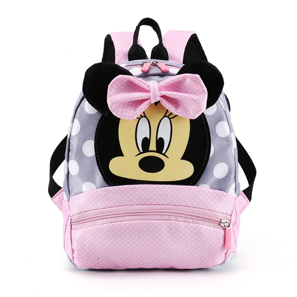 

Cute And Exquisite Pattern Backpack For Kindergarten Cartoon Image Favored By Boys Girls Lightweight Backpack For Child Infants