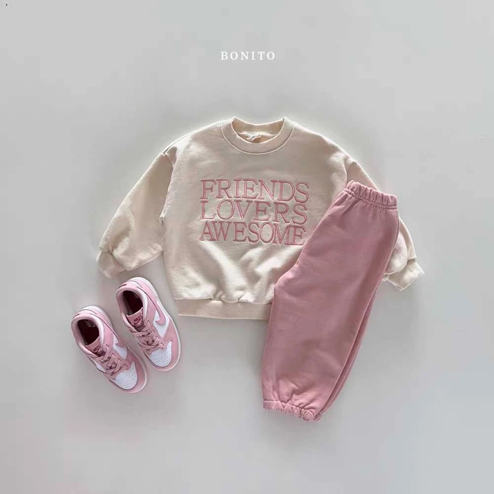 Toddler Autumn Winter Fleece Lined Pants Baby Soft Cotton Sweatpants Kid Elastic Cuff Jogger Trousers Children Autumn Pants Wear
