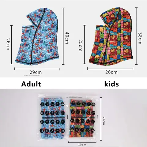 8 best sales barnbalaklava - №3