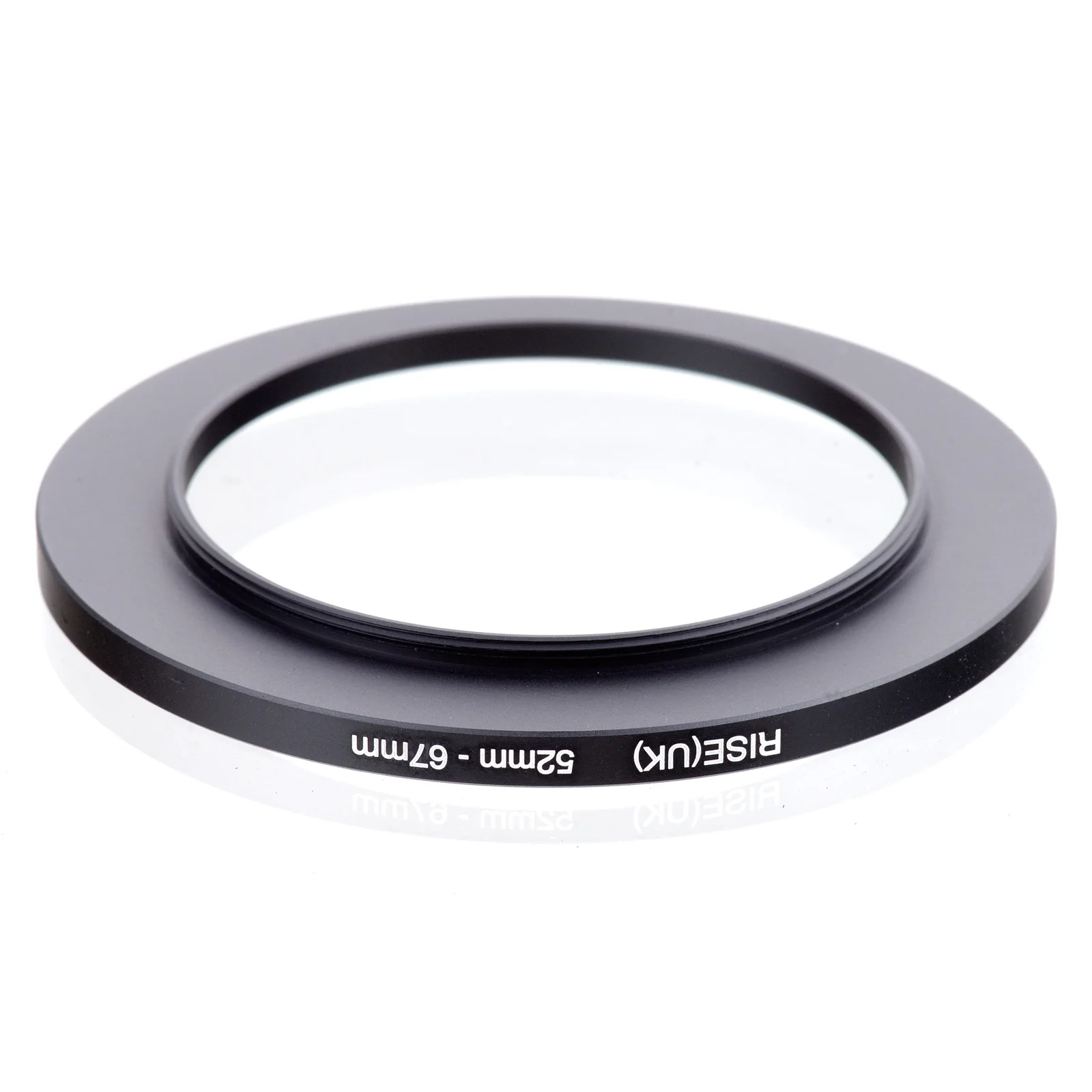 RISE(UK) 52mm-67mm 52-67mm 52 to 67 Step up Filter Ring Adapter