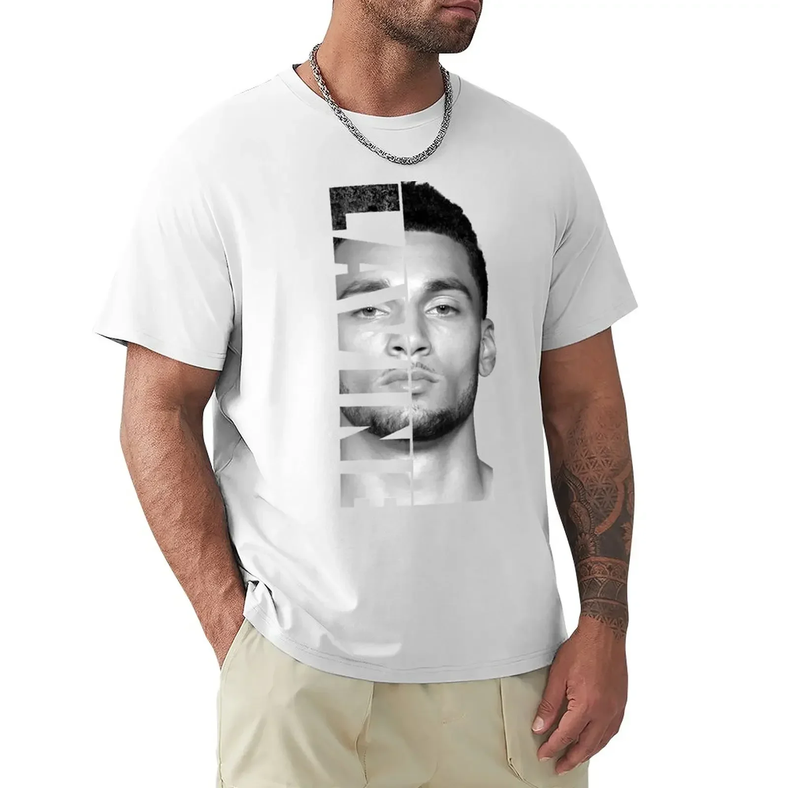 Zach Lavine - Black / White T-Shirt sublime graphic t shirts customs anime clothes mens t shirts pack