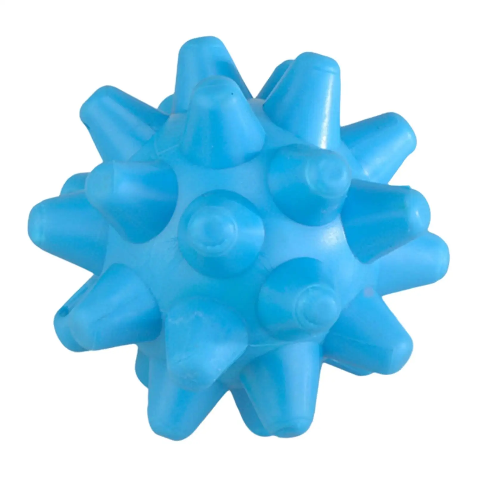 

Массажный мяч с шипами, практичный массаж для мужчин и женщин с шипами для рук, икр, рук