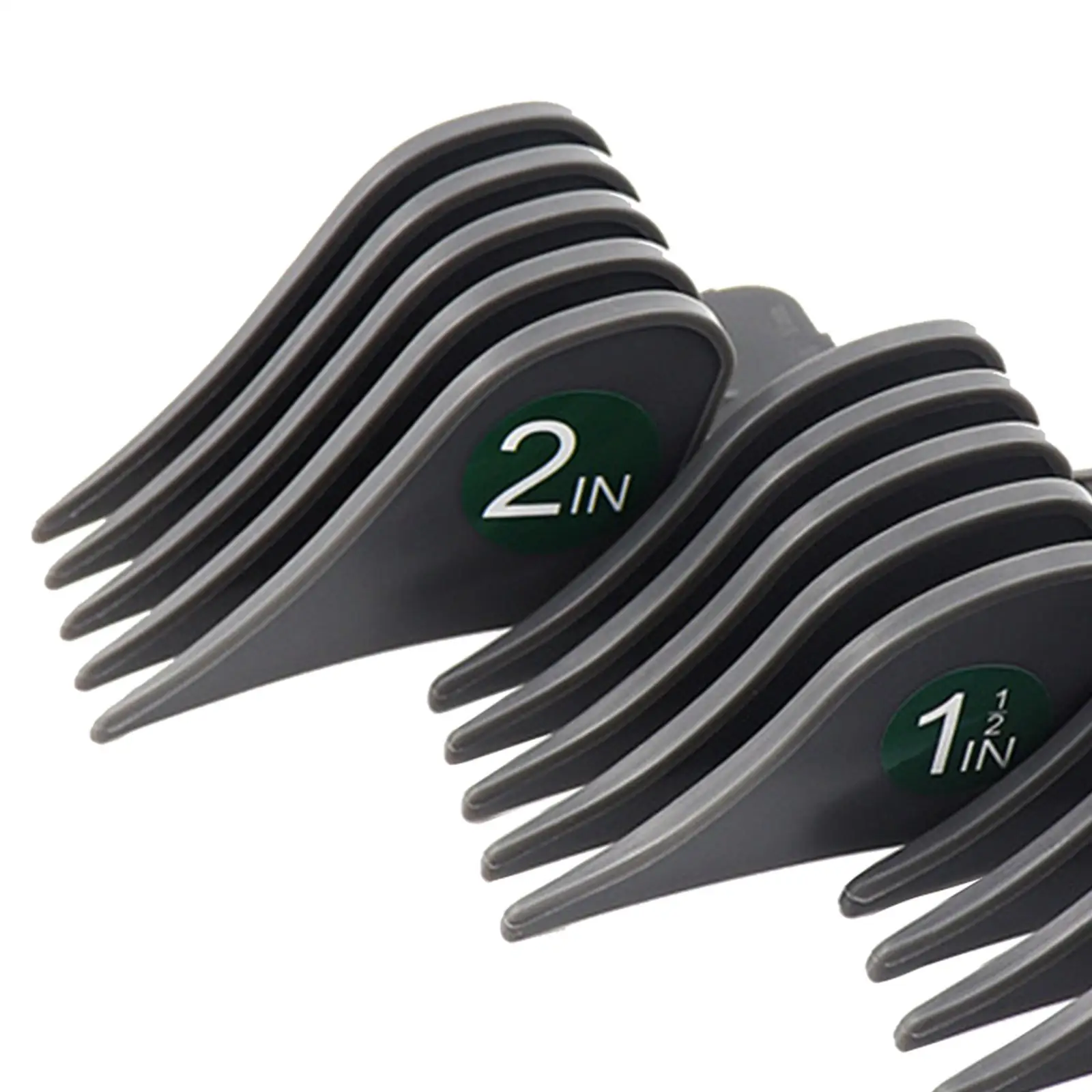 

Набор из 3 сменных насадок-гребней для машинки для стрижки волос