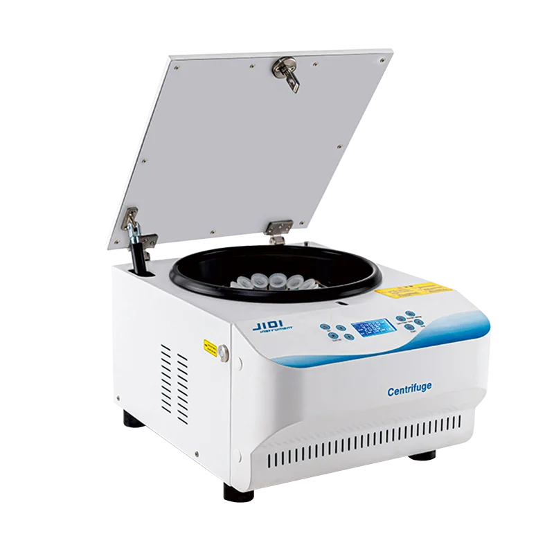 

Full-Featured 12-place Dental Clinical Centrifuge Machine for CGF/ PRF