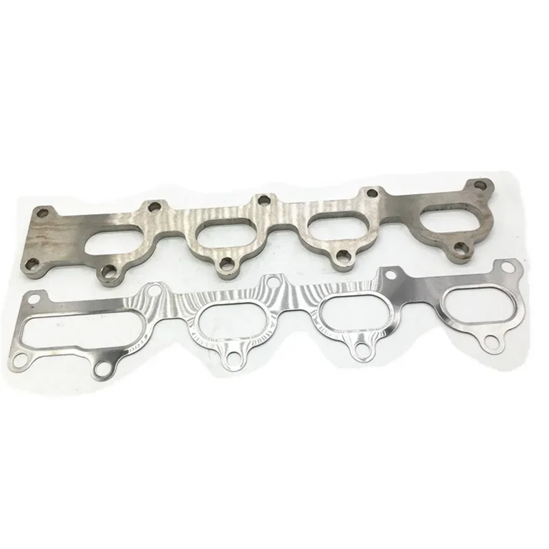 Z20LET Z20LEH Stainless Steel Exhaust Manifold Turbo Flange With Gasket For Astra Corsa