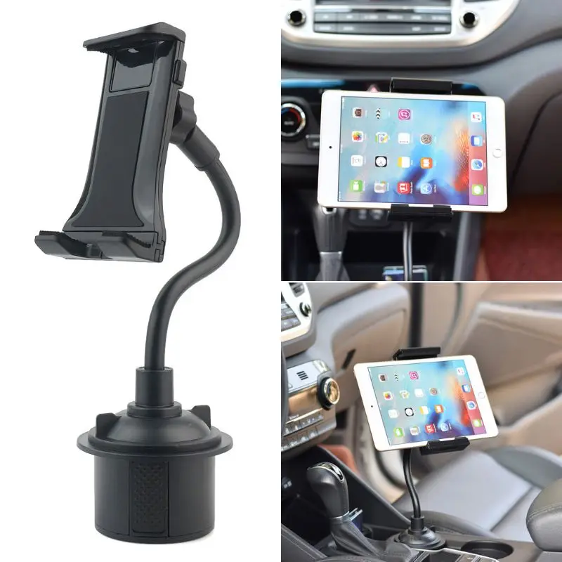 Multifunctional Car Cup Holder Adapter Coffee Table Phone Holder Bracket N2UB