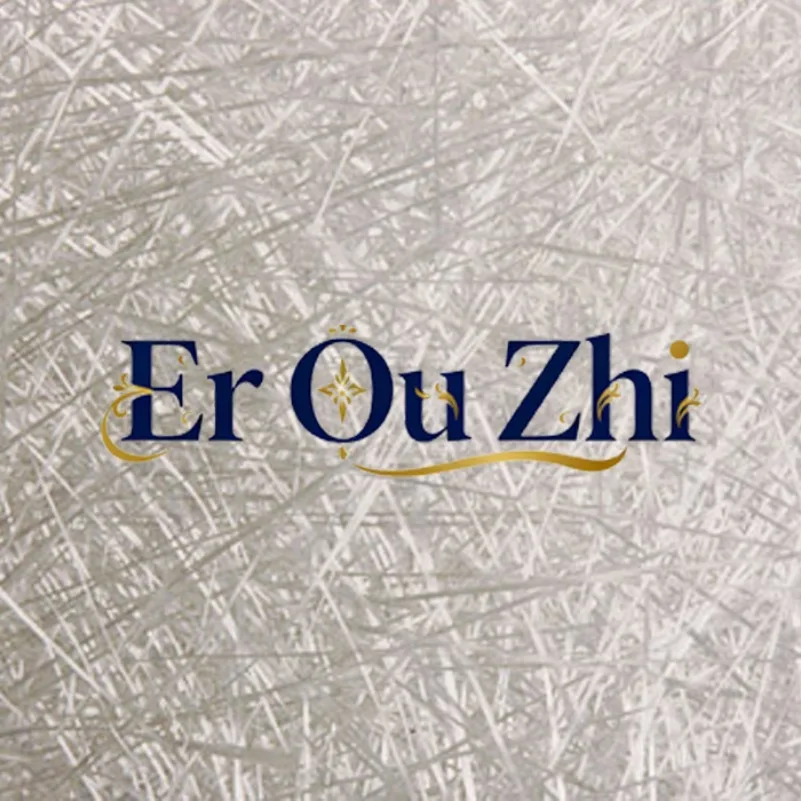 300G Chopped Felt, Powder Type, Fiberglass Fiber Felt, Mold Making Material
