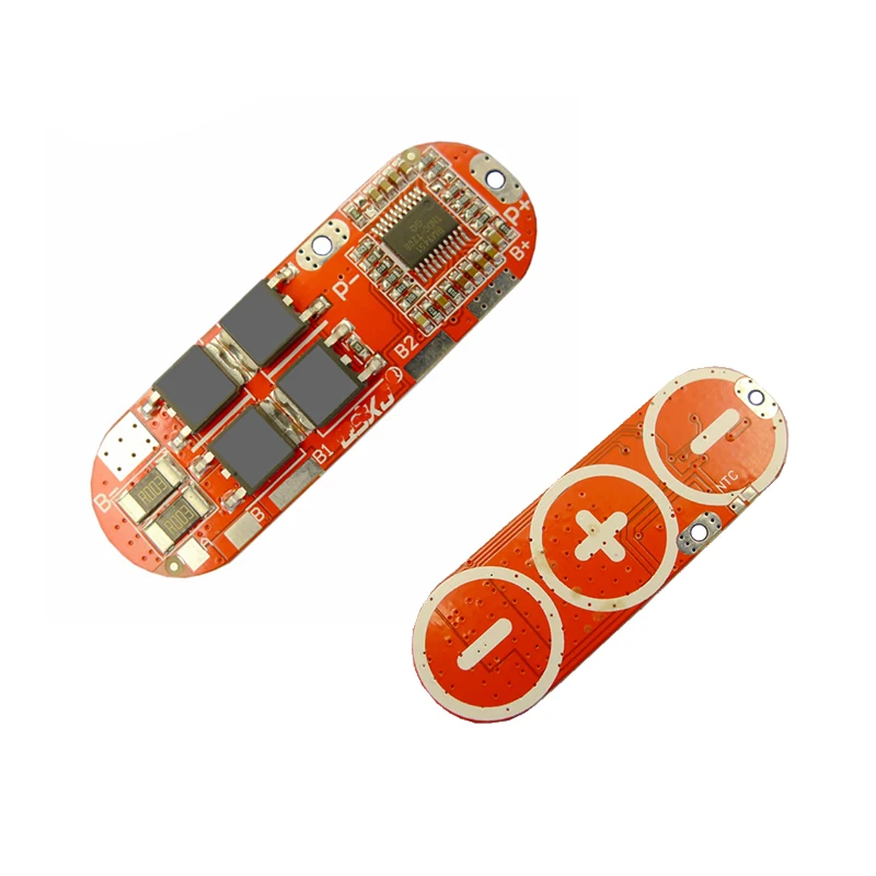 BMS 3S 4S 5S 12.6V 16.8V 21V ternaria ai polimeri di litio scheda di protezione della batteria al litio 3SBMS 3.7V scheda di protezione della batteria agli ioni di litio