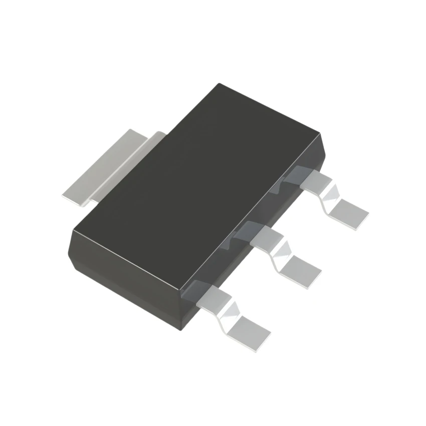 50Pcs/Lot SGM2212-2.5XKC3G/TR SOT-223-3,Mark CAE,800mA,Low Noise,Low Quiescent Current,High PSRR,Low Dropout Linear Regulator