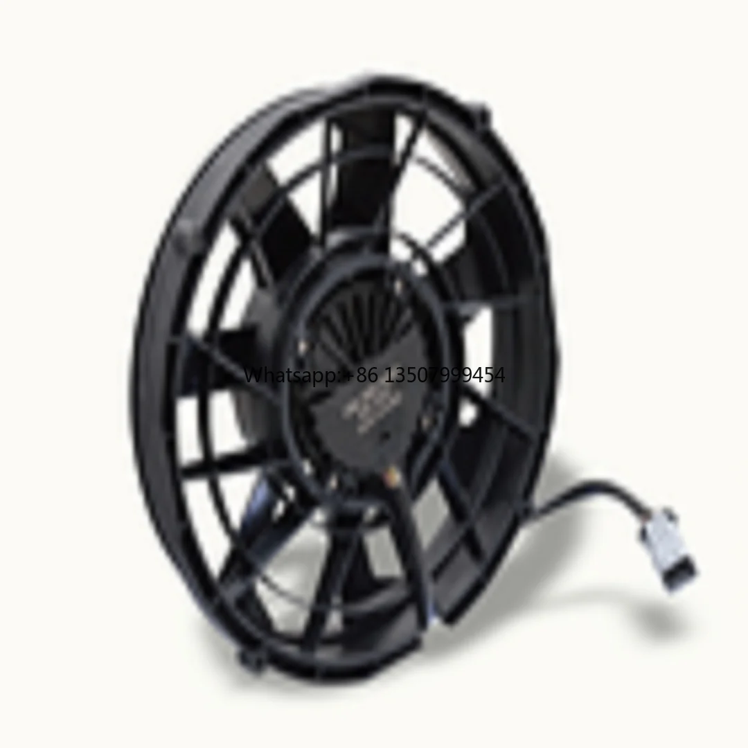 

Hot-Selling Bus Vehicle Radiator Cooling Fan Electric Car Fan for Electric Vehicle