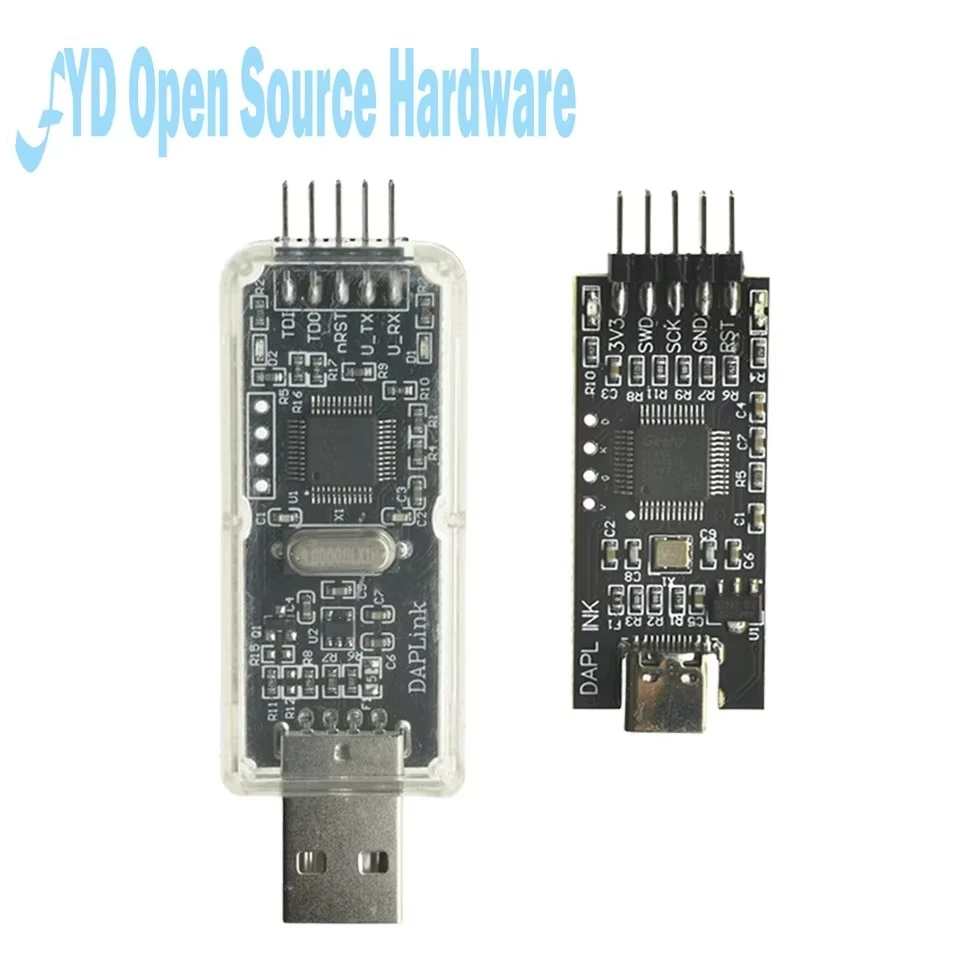 High Quality DAPLINK Replaces JLINK OB/STLINK STM32 Burner,Downloader And Emulator ARM