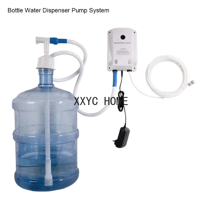 Automatic Suction Bottle Water Dispenser Pump System For Refrigerator/Ice Maker/Coffee Maker Water Dispensing Pump