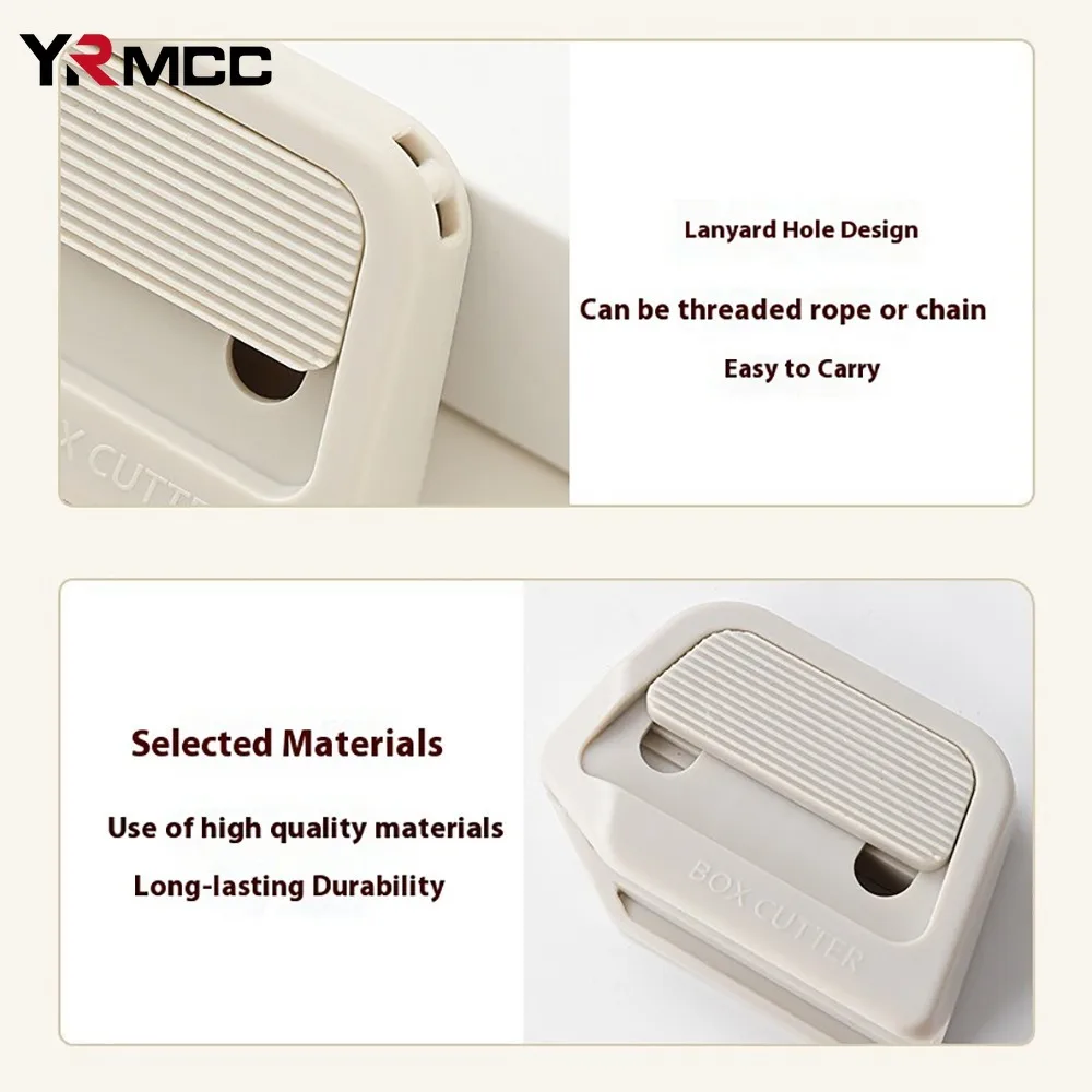 قواطع الصناديق والقرطاسية واللوازم المكتبية اللطيفة للمعدات المدرسية ومستلزمات المكاتب وفتحة الحروف أداة فنية ساحرة