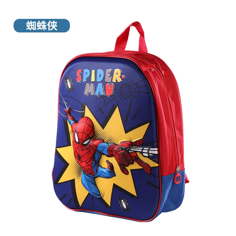 

Новый мультфильм Диснея «Холодное сердце» Минни Микки Маус автомобили 3D рюкзак сумка детский сад школьная сумка леди девочки мяч подарок на день рождения