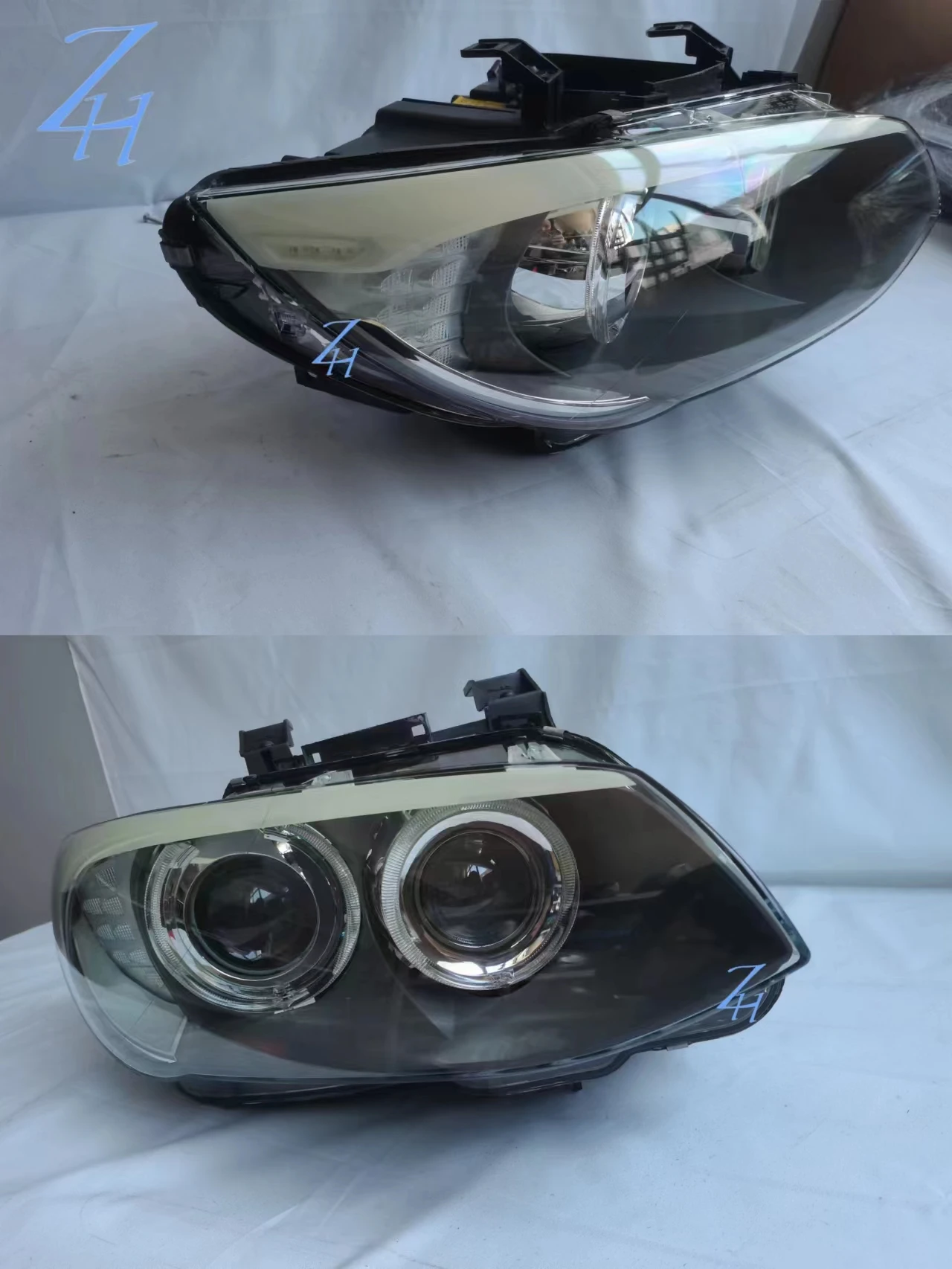 For BMW 3 Series E92 E93 Headlight Assembly 320i 325i 330i M3 Headlight LED Original manufacturer of automotive headlights