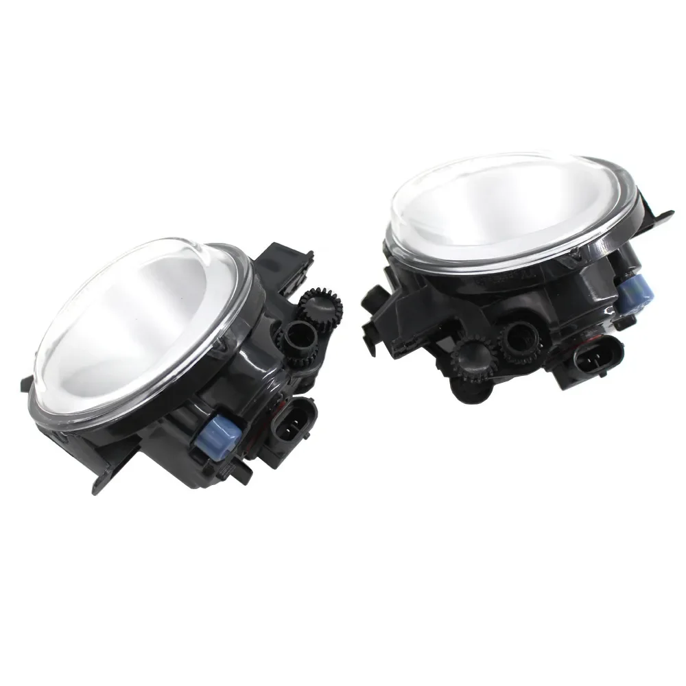 For VW Touareg 2003 2004 2005 2006 2007 2008 Car Front Fog Lights  Headlights Car-styling Halogen Fog Lamp Car Accessory