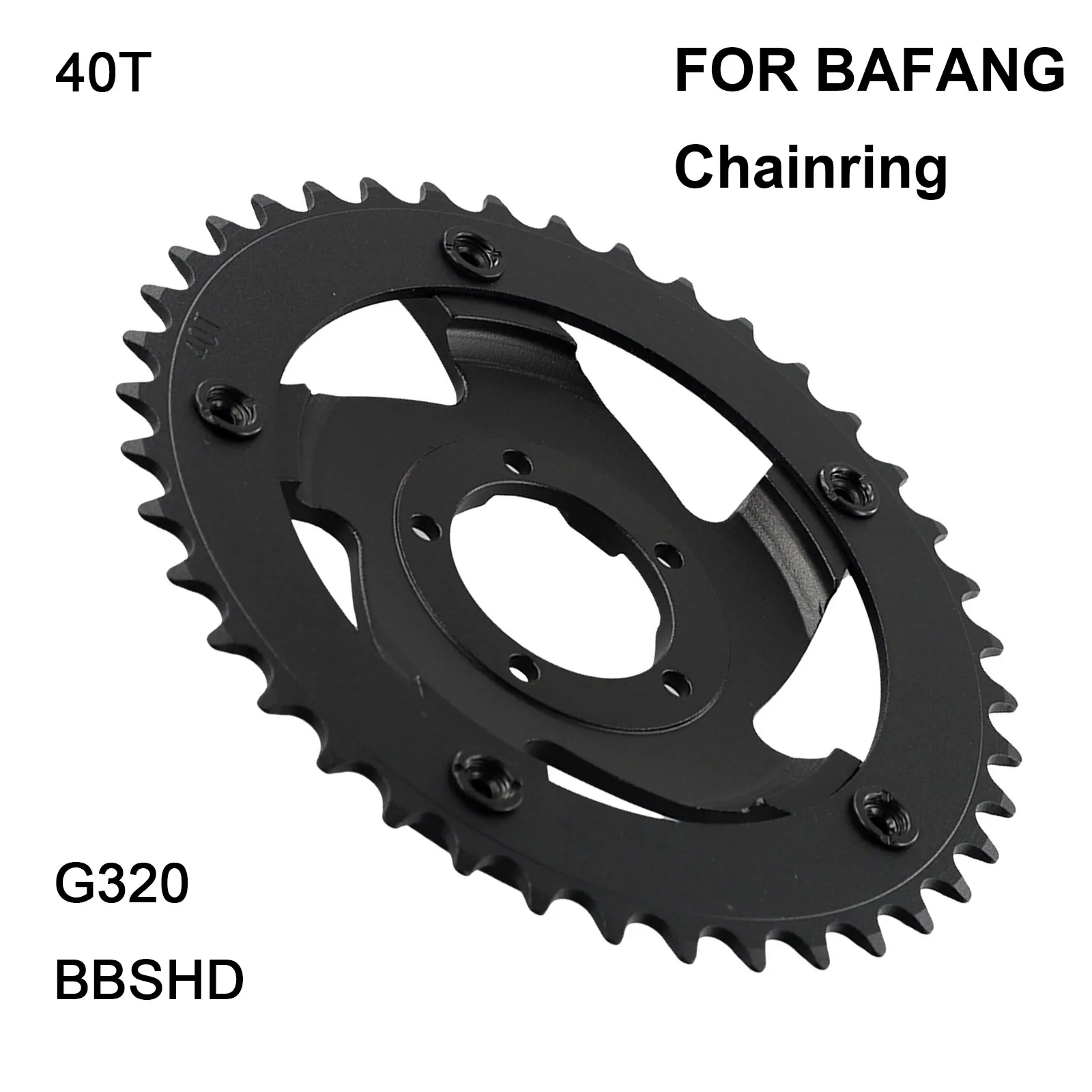 

Tooth Plate Chainring For Bafang Middle Motor Special Tooth Plate 48V1000W Motor Aluminum Alloy Electric Bicycles