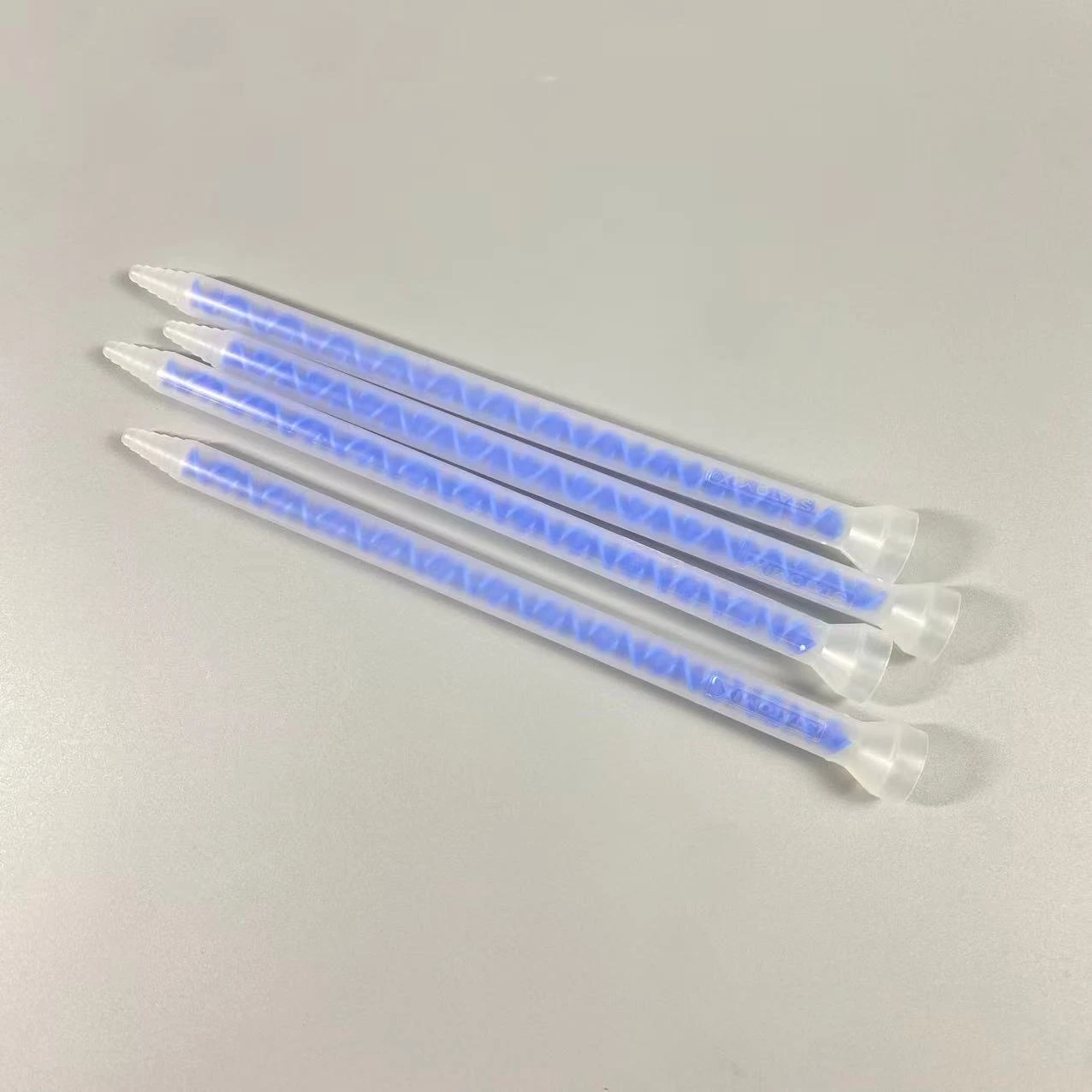 

статический миксер SULZER MIXPAC ME 08-24T, смесительная насадка 100шт.