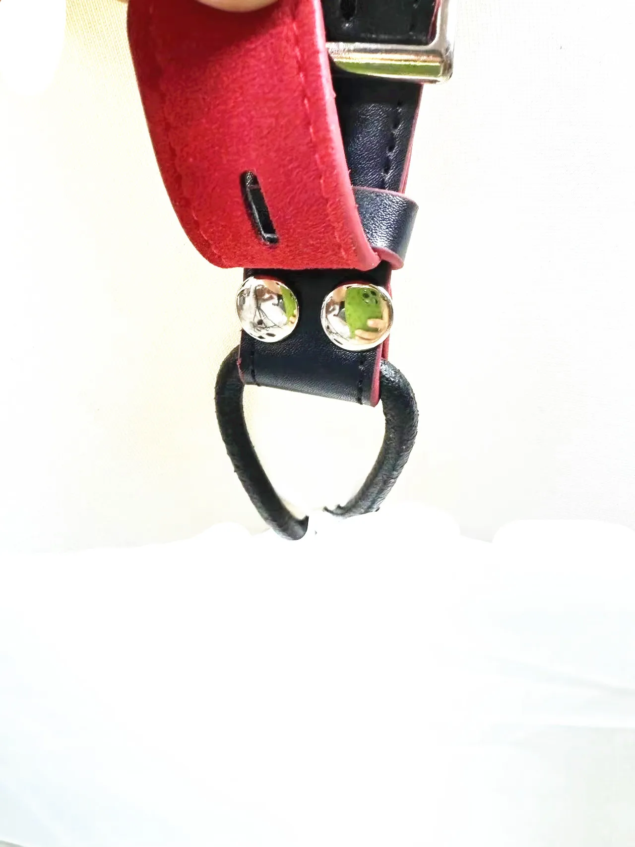 BDSM K9 Bondage clothing Dog Hood Binding band Puppy Play Mouth Ball Sex toys Role-Playing Male Female Adult Games - Image 6