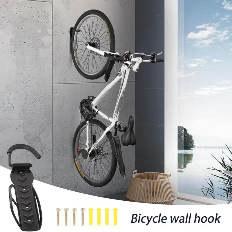 

Cycling Wall Rack Mountain Cycling Indoor Storage Mount Adjustable Vertical Cycling Stand Home Garage Storage Rack For Road Or