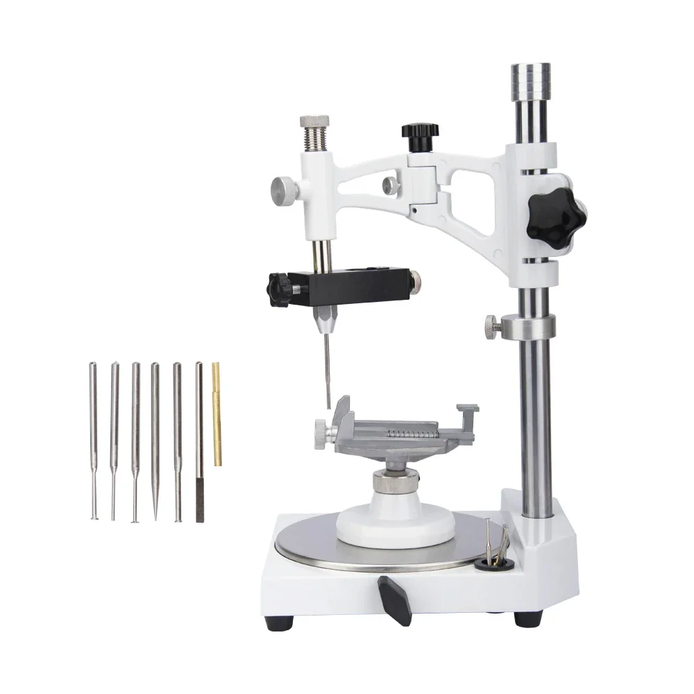 2026 NEWV . Lab Equipment Parallelometer Square Base Surveyor Visualizer Lab Parallel Surveyor Square Model Observation Wit