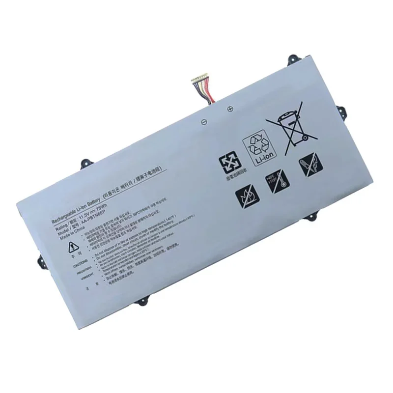 Imagem -03 - Lmdtk-bateria do Portátil para Notebook Samsung Aa-pbtn6ep 11.5v 75wh 900x5t-x05 900x5t 900x5t-x78l 900x5t-x01 900x5t-x02 Novo