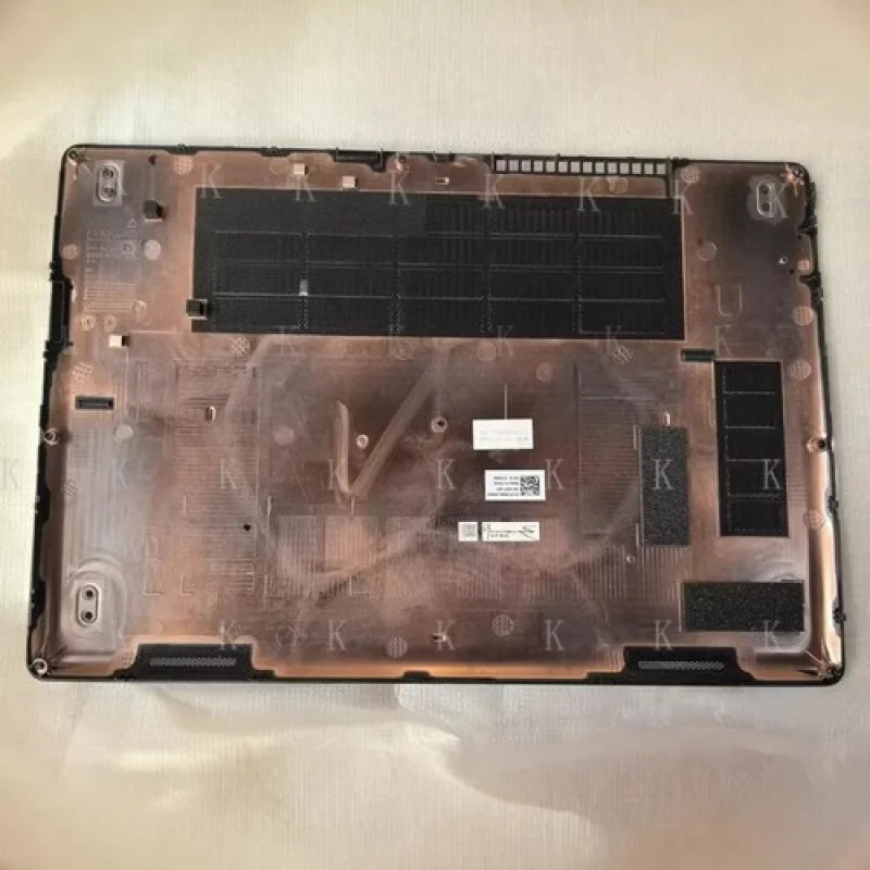 

New For DELL Latitude 5480 E5480 Bottom Case Black 071FN2
