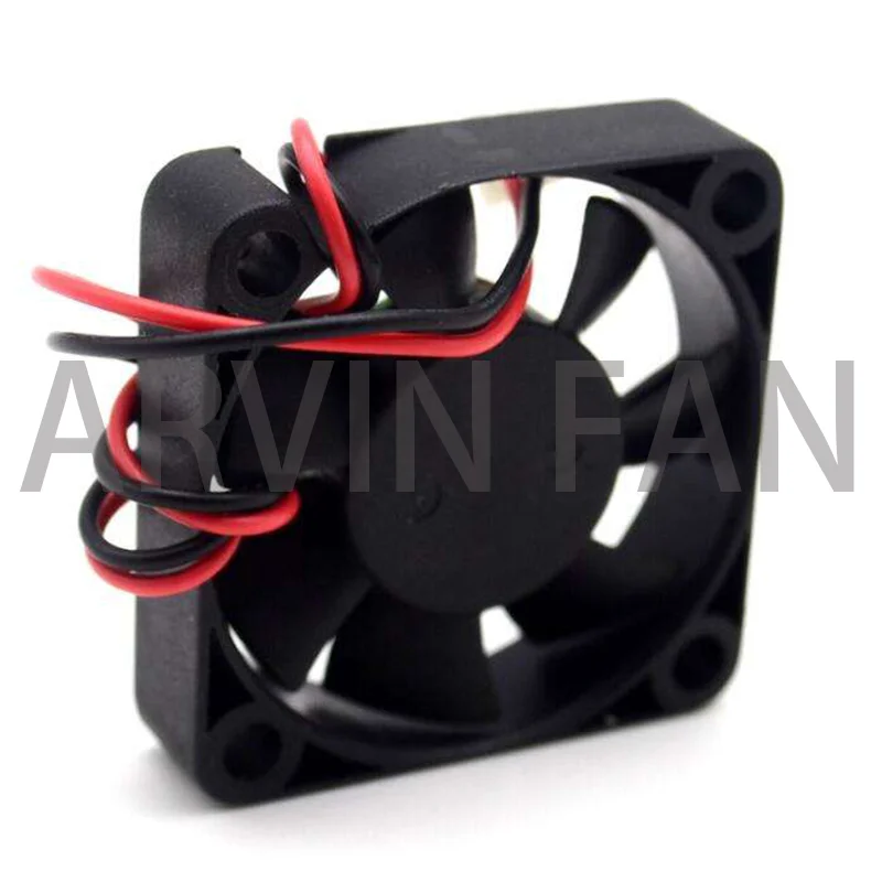 Original AD0405LX-G70 40mm 4cm 5V 0.08A 40x40x10 Mm Quiet Mini Silent Axial Cooling Fans