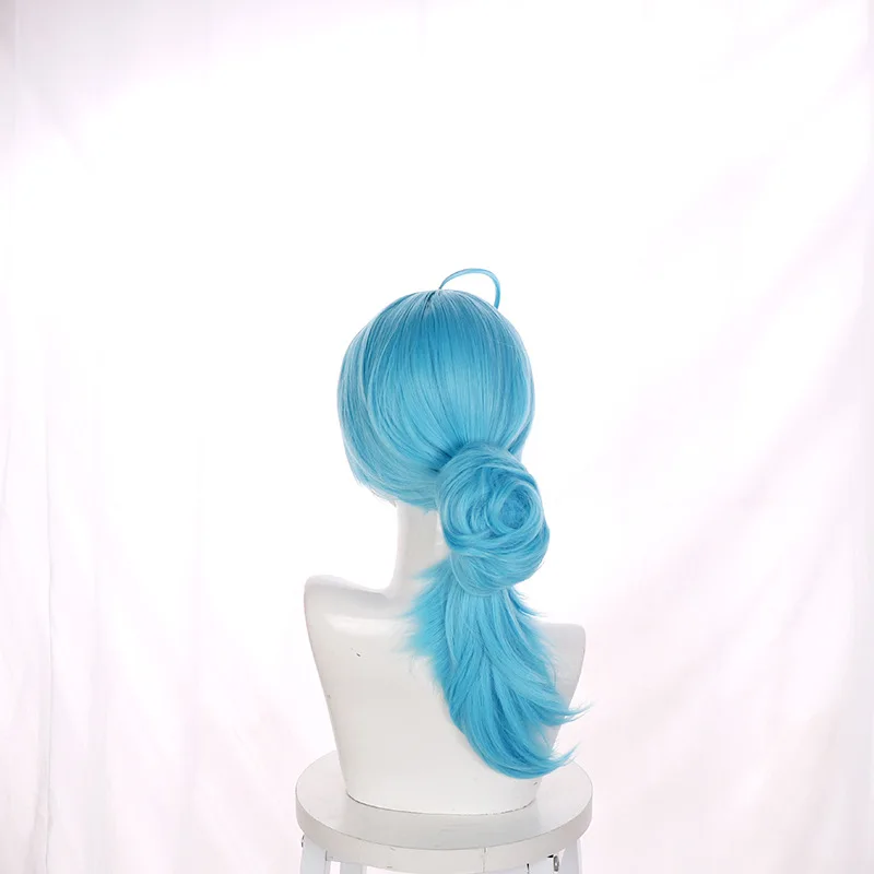 Fluorite Eye Song คอสเพลย์, Vi Vi Cosplay วิกผม, อะนิเมะ 2D สาว, ฮาโลวีนคอสเพลย์