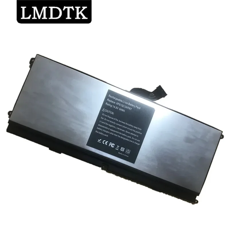 LMDTK New Laptop Battery For Dell  XPS15Z 075WY2  0NMV5C 75WY2 NMV5C 0HTR7 L511Z