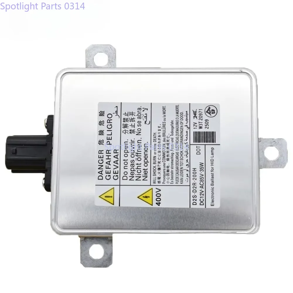 

W3T19371 W3T16271 W3T20671 W3T20971 For Mitsubishi Mazda Acura Xenon HID Car Headlight Ballast Module Angel Eyes Car Accessories