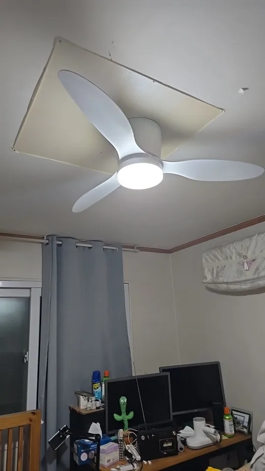 Un 132 cm et un 107 cm chez moi