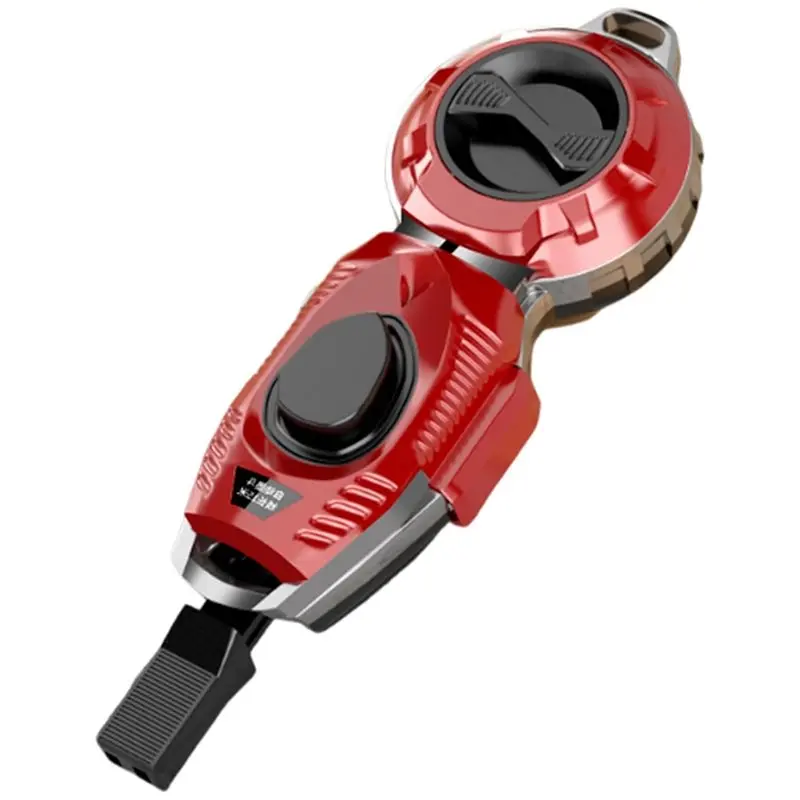 ABFS Automatic Retractable Chalk Line Tool For Enhanced Efficiency In Construction And Woodworking