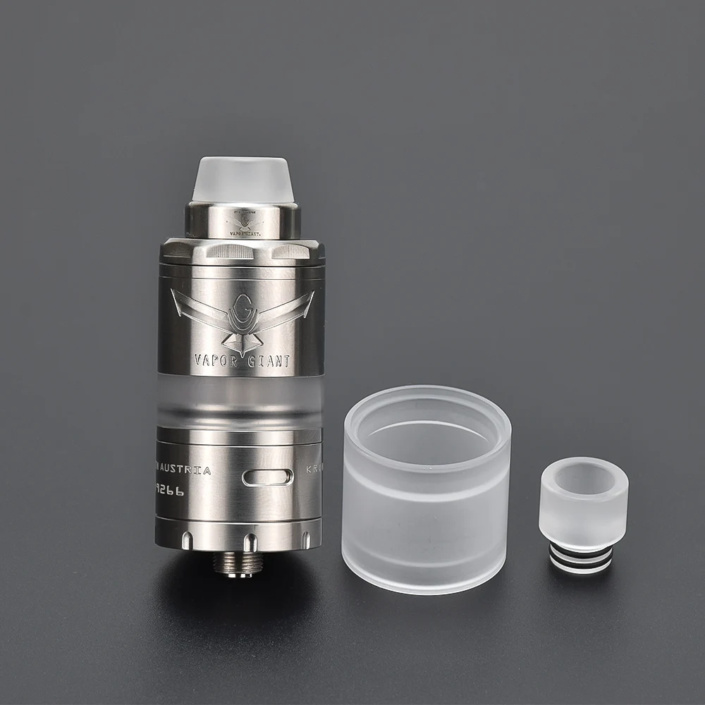 olfCoolvape 23 6.0 316 2 2021 RTA atomizer tank for coils & atomizers - gallery image 2