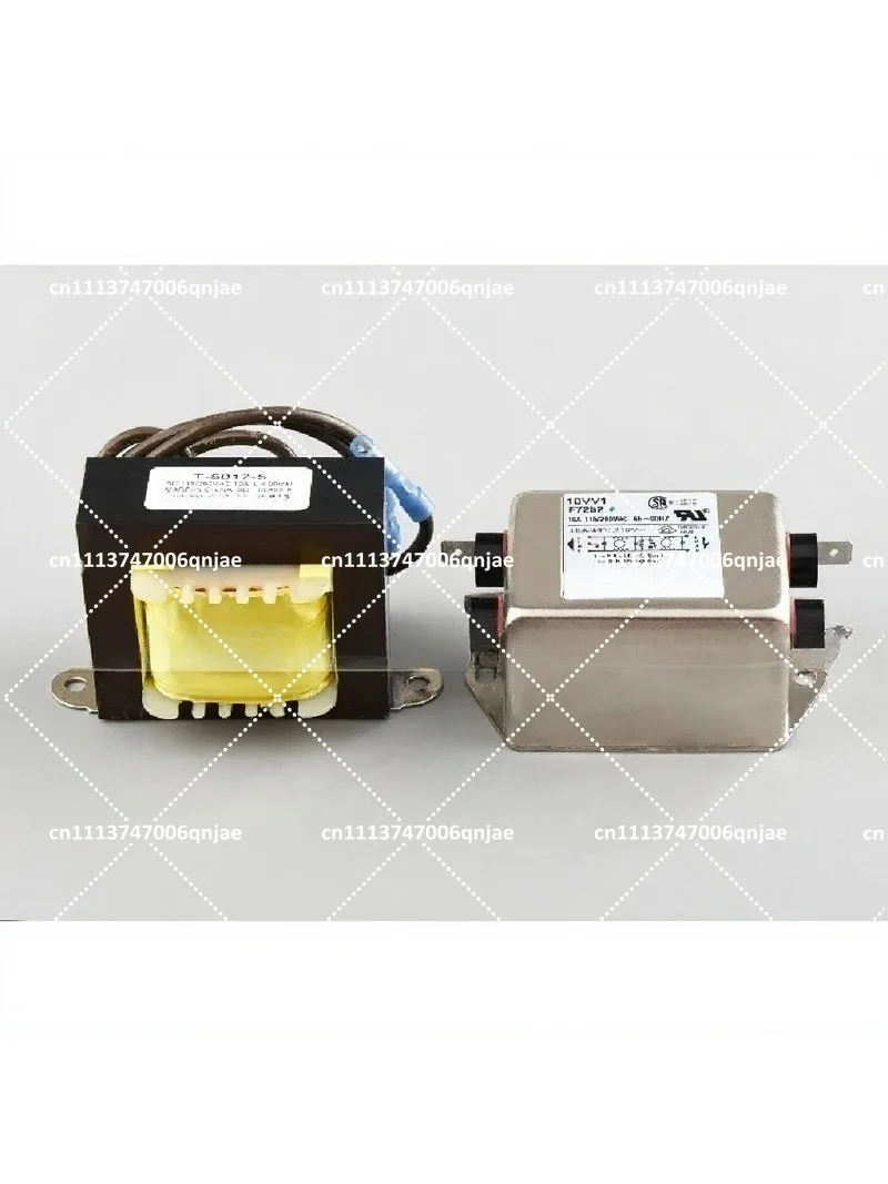 10A 4.08mH T-5817-5 115V 250V Single-Phase Anti-Interference Reactor for Treadmill
