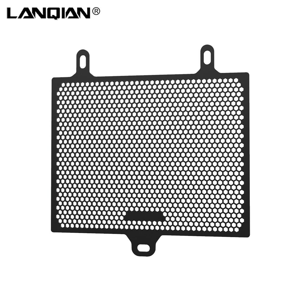 Motorcycle Accessories CNC Radiator Grille Guard Cover Protector For BAJAJ PULSAR200/NS200 Pulsar 200 NS200 RS200 A All Years