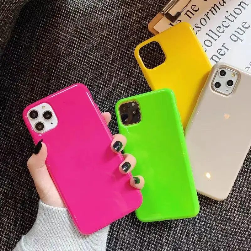 Liquid Silicone Phone Case for iPhone 16 15 14 13 12 11 Pro Max Black White Yellow Rose Full Body Matte Frameless Cooling Cover