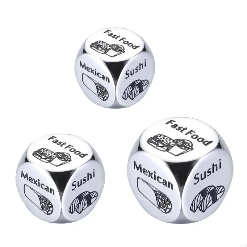 Q39B Date Night Game Tool Tool Decish Stefles Steel Feth