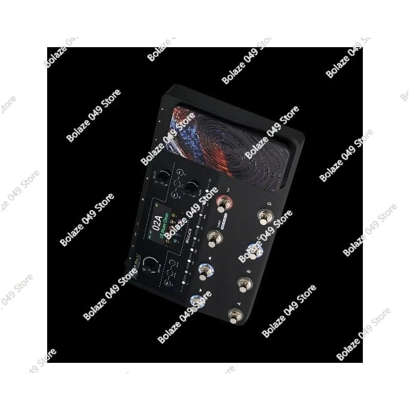 GE150 Max Li Multi-Effect Processor - Gtr Guitar Pedal, Outdoor Stage