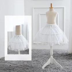 Violence Carmen Lolita Adjustable Slip Dress Soft Girl Half-Length Cosplay Daily Fishbone Lolita Crinoline