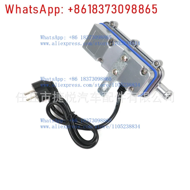 European 220V2KW preheater truck RV diesel warm air engine antifreeze heating starter