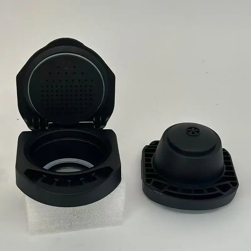 Dolce Gusto Reusable Capsule Adapter Universal Pod Conversion for Coffee Lovers at Home Office or Travel Use
