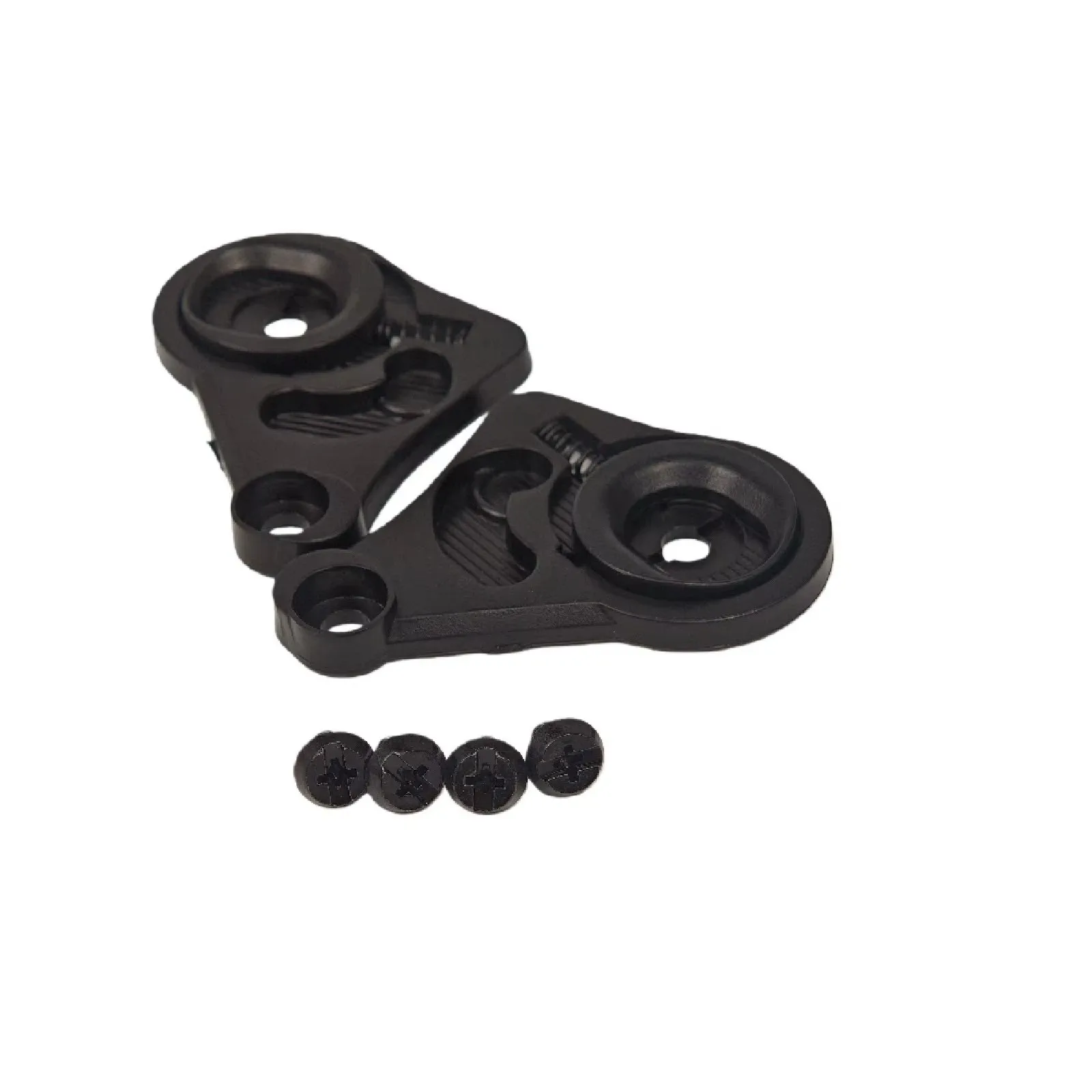 Glamster Base Plate for SHOEI Glamster,CPB-1V Gear Base Plate Motorcycle Helmet Accessories